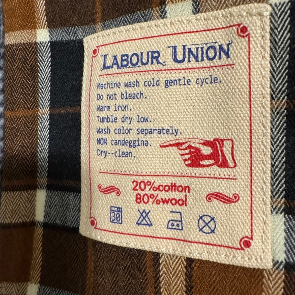 Wool Coat - Picture 1 of 12